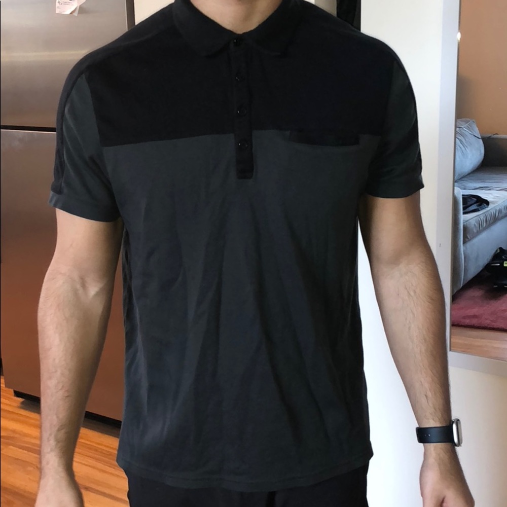 Men’s Calvin Klein Polo